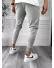 Pantaloni de trening gri 12616 S1-1
